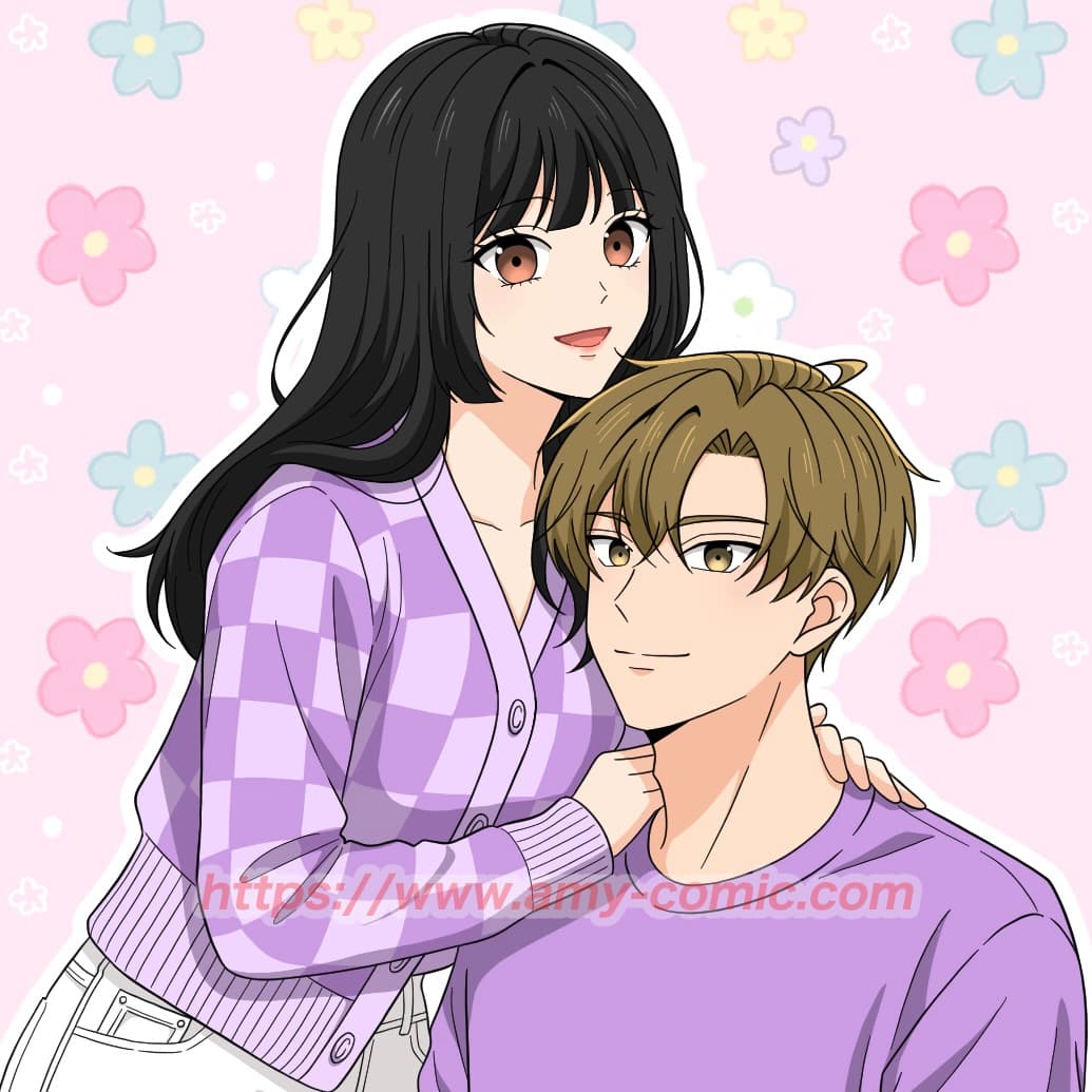 「好きって言わせてやる！」のイラスト 1