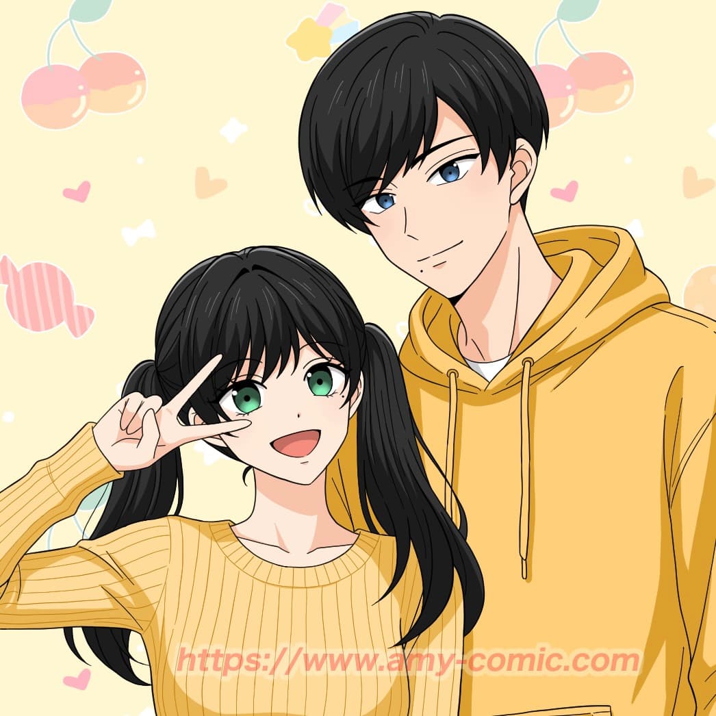 「好きって言わせてやる！」のイラスト 2