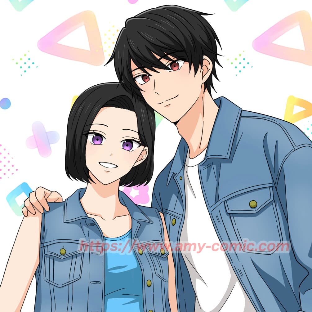 「好きって言わせてやる！」のイラスト 3